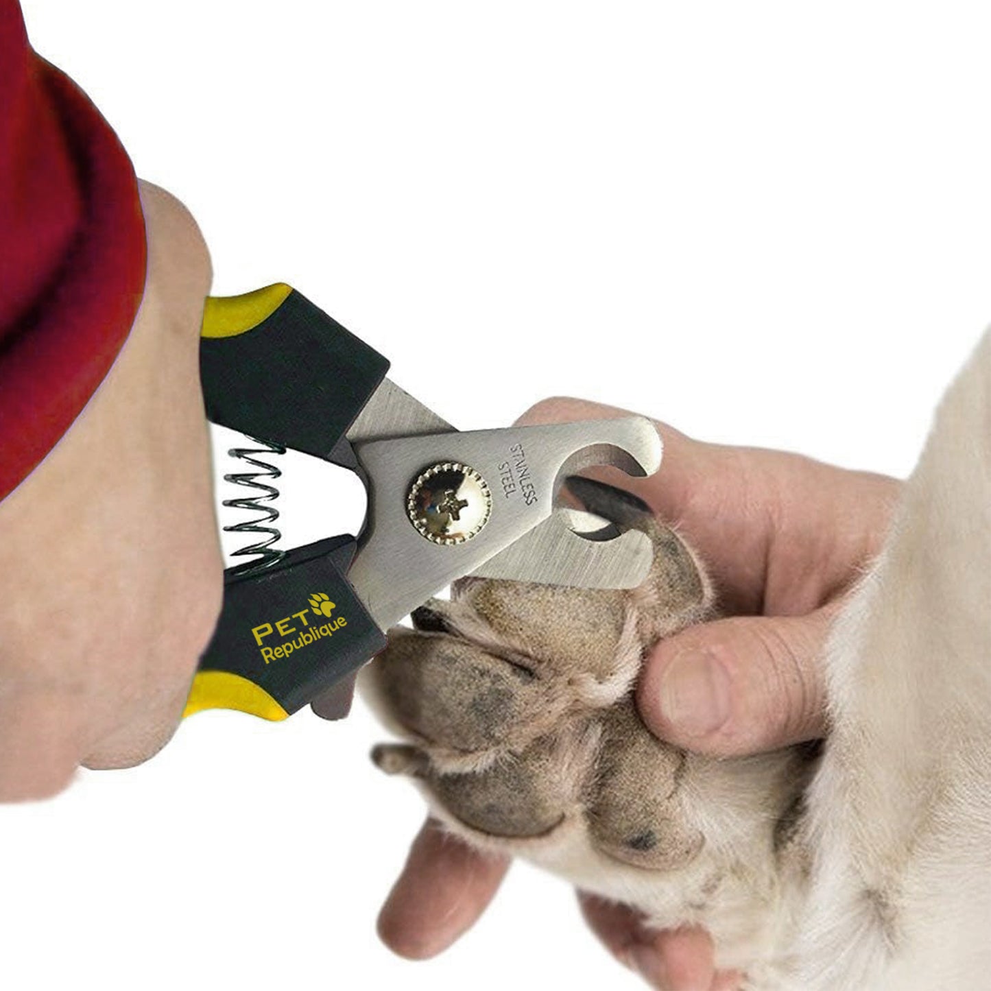 Pet Republique Dog Nail Clipper for Large Breeds