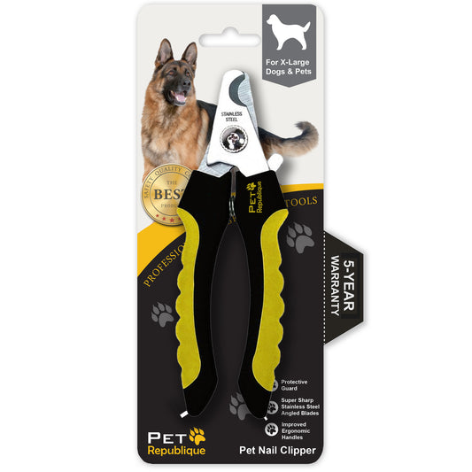 Pet Republique Dog Nail Clipper for Large Breeds