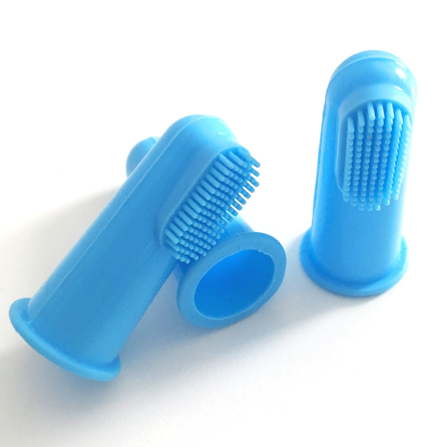 Pet Republique Dog & Cat Small Finger Toothbrush, 6 count